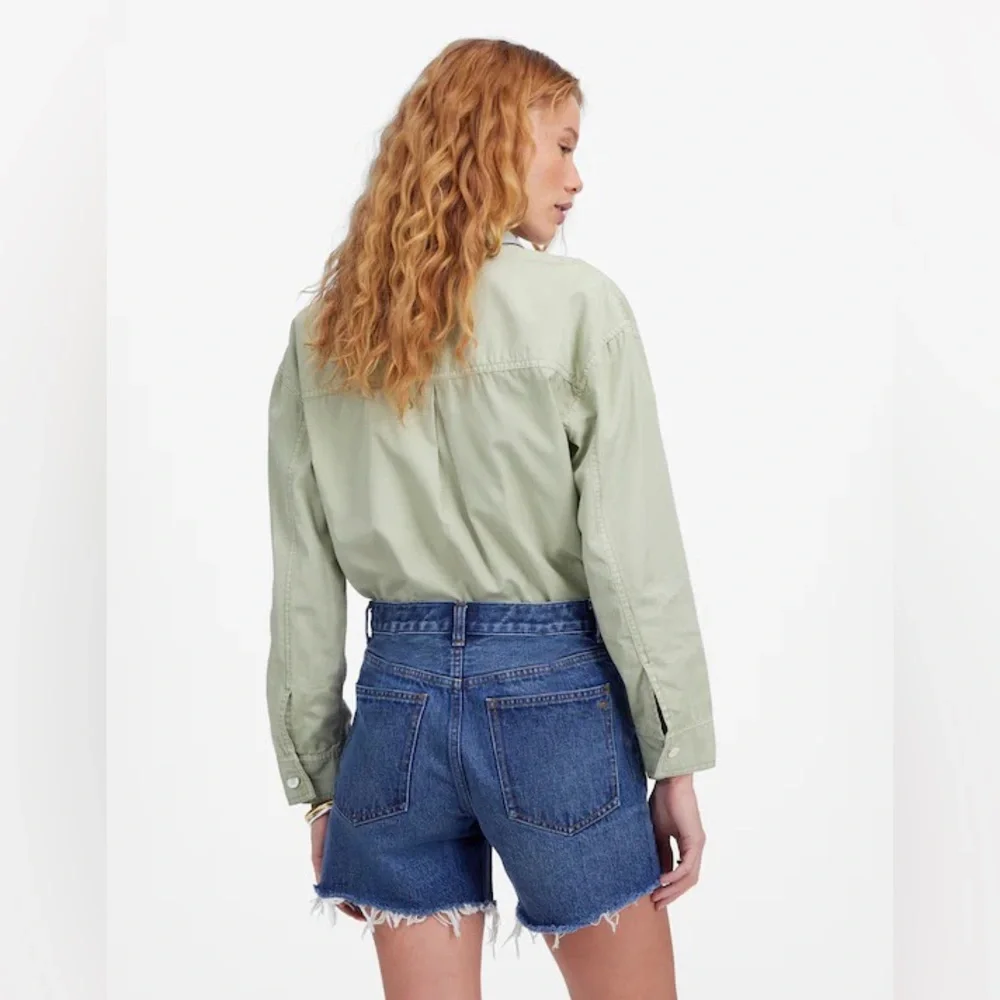 Madewell The Brynn Long Short